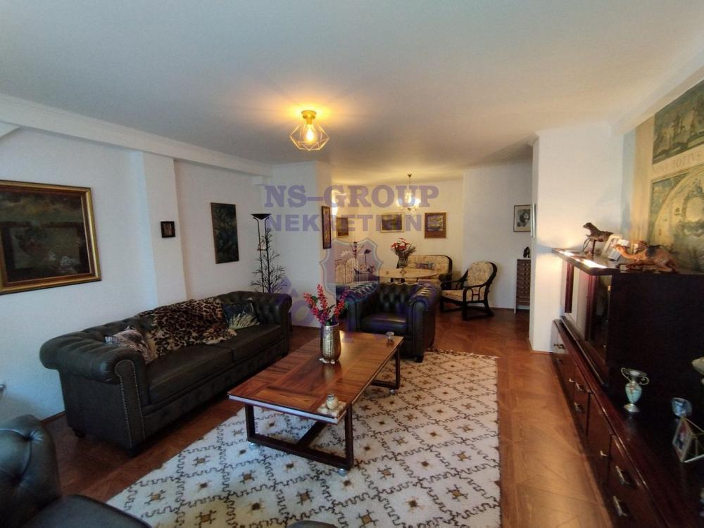 Slika 1 - Četvorosoban, 115m2, Spens Novi Sad Novi Sad, sa terasom