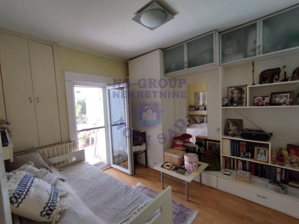 Slika 6 - Četvorosoban, 115m2, Spens Novi Sad Novi Sad, sa terasom