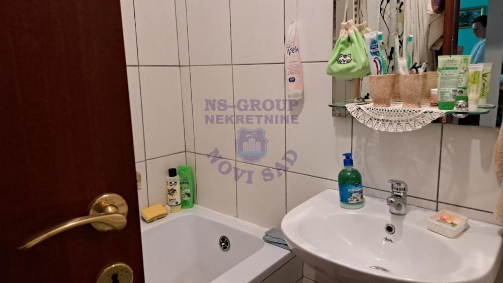 Slika 2 - Dvosoban, 44m2, Bulevar Evrope Novi Sad