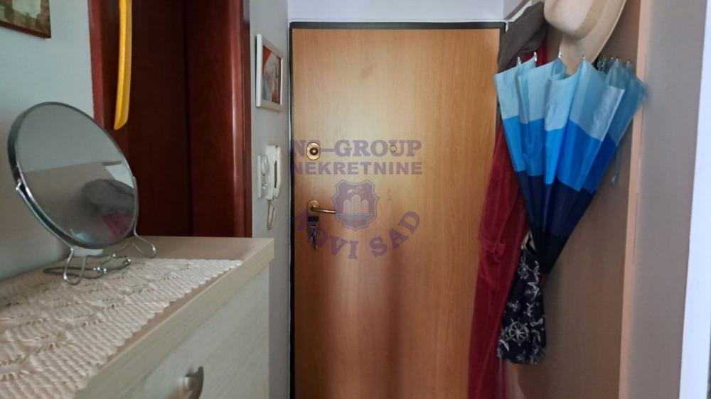 Slika 6 - Dvosoban, 44m2, Bulevar Evrope Novi Sad