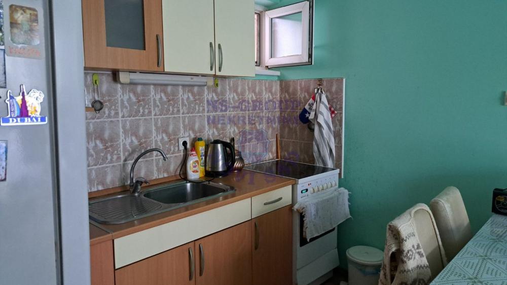 Slika 8 - Dvosoban, 44m2, Bulevar Evrope Novi Sad