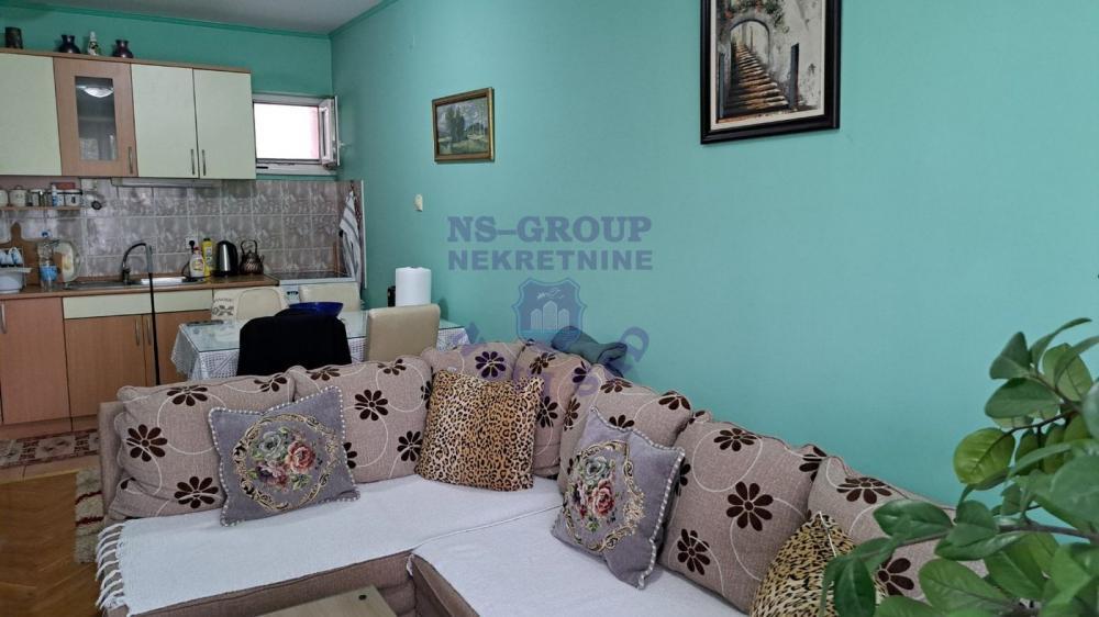 Glavna slika -Dvosoban, 44m2, Bulevar Evrope Novi Sad