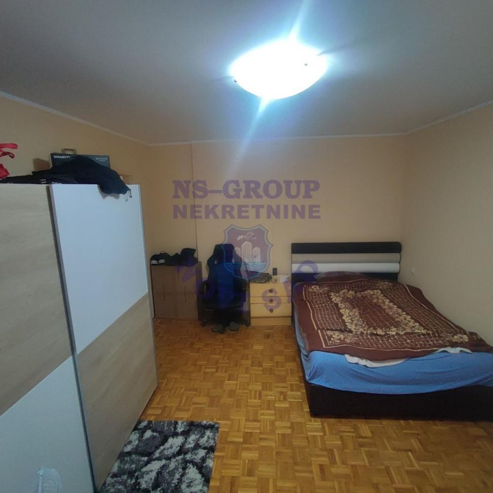 Slika 1 - Dvosoban, 43m2, Novo naselje Novi Sad