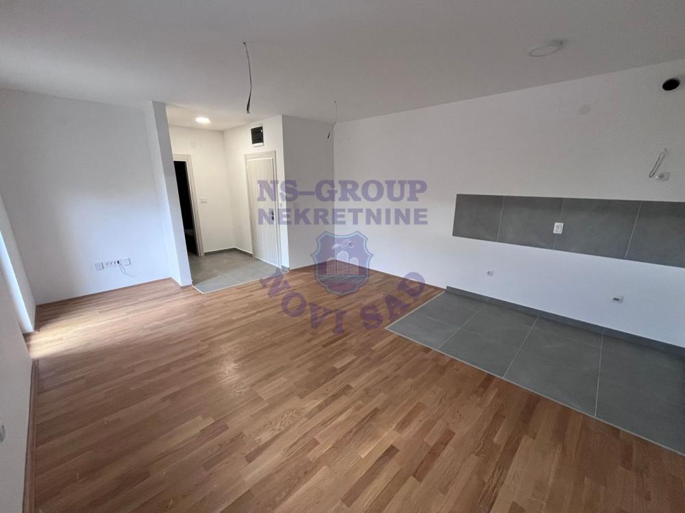 Slika 1 - Sa garažom! 1.5 stan - 40m2