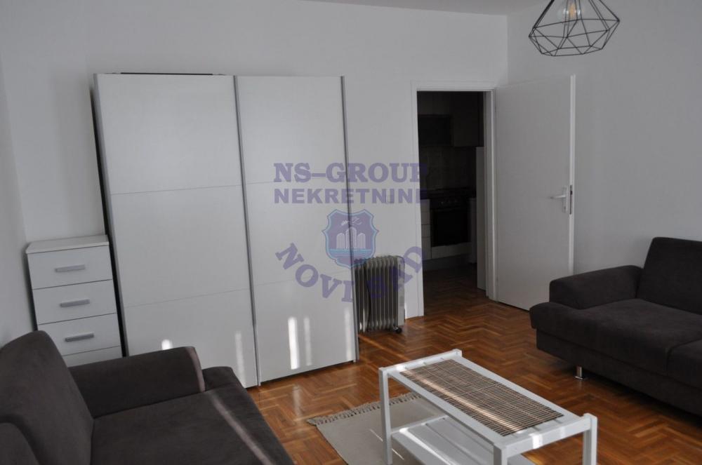 Slika 3 - Grbavica, 33m2 - jednosoban sa terasom