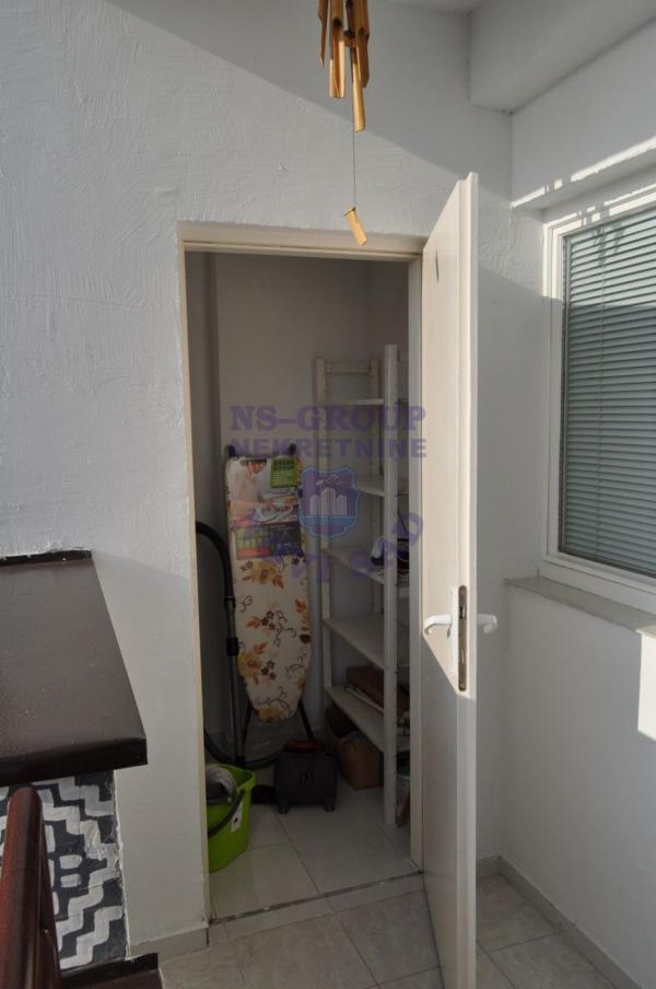 Slika 4 - Grbavica, 33m2 - jednosoban sa terasom