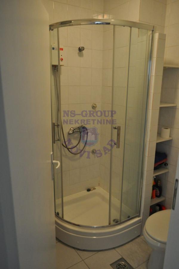 Slika 9 - Grbavica, 33m2 - jednosoban sa terasom