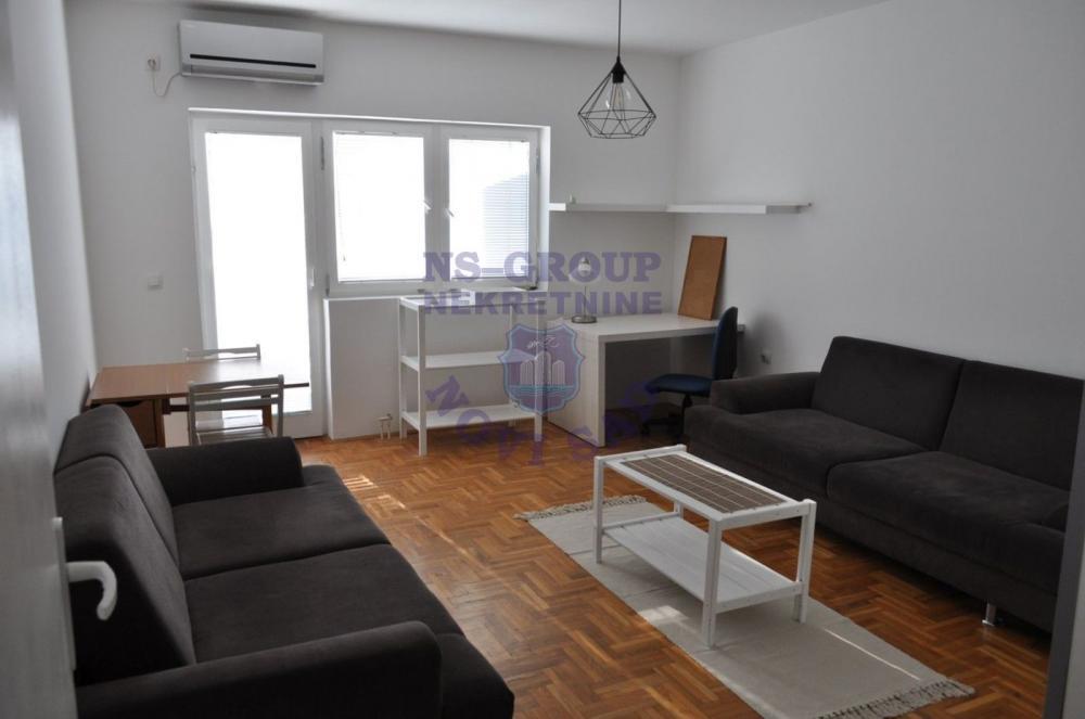 Glavna slika -Grbavica, 33m2 - jednosoban sa terasom