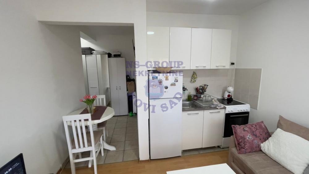 Slika 3 - Odlična prilika - garsonjera - Detelinara