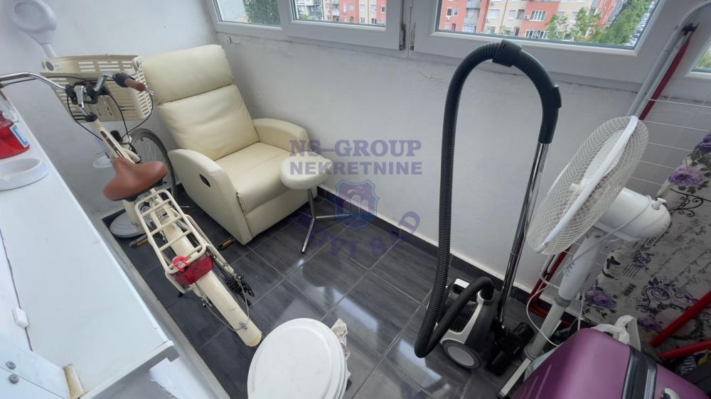 Slika 6 - Odlična prilika - garsonjera - Detelinara