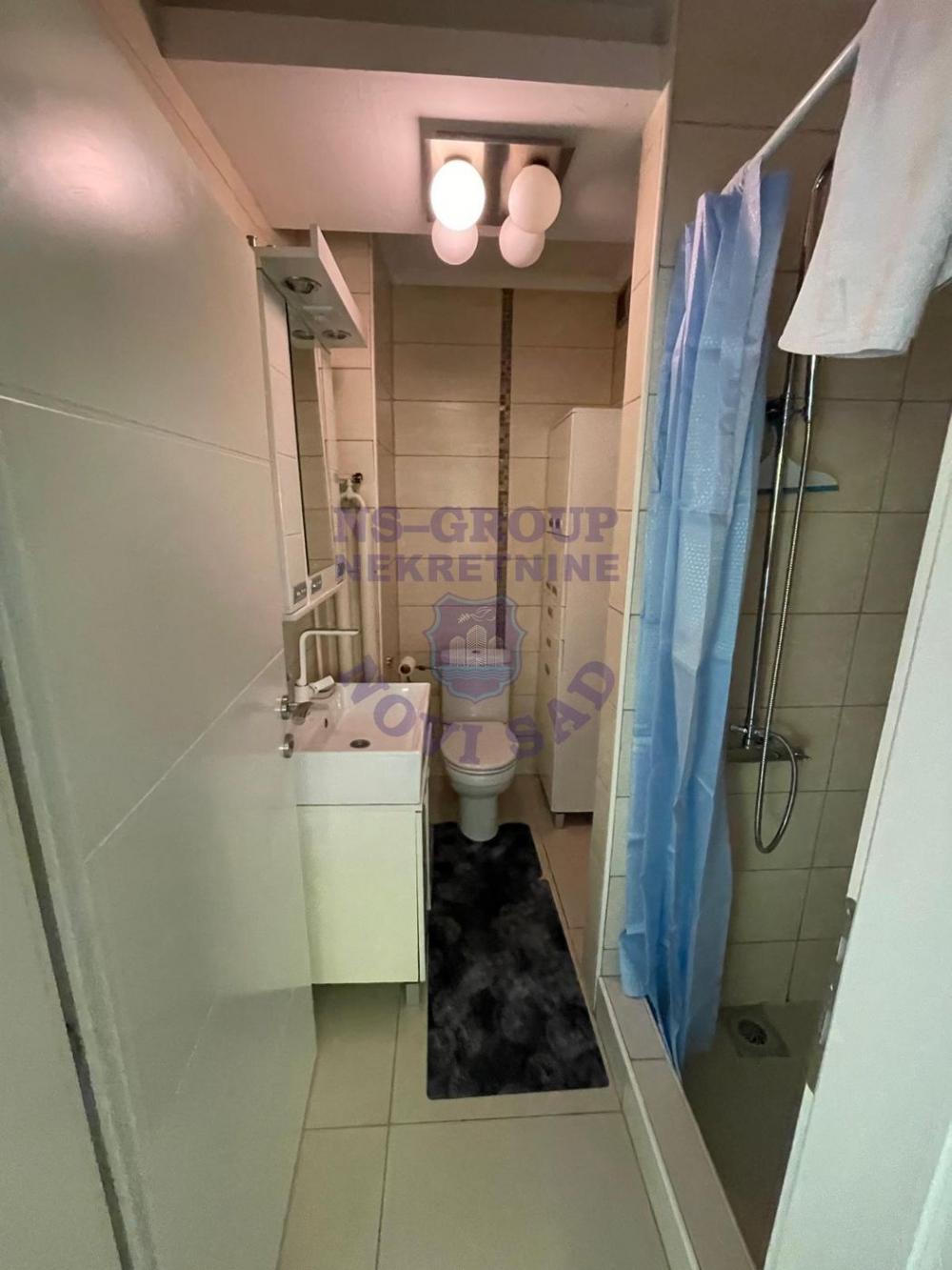 Slika 5 - Komforna renovirana garsonjera, Železnička stanica - 28m2