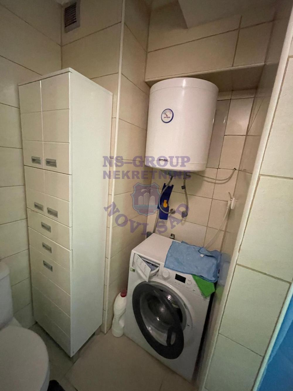 Slika 6 - Komforna renovirana garsonjera, Železnička stanica - 28m2