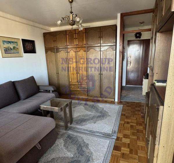 Slika 1 - Jednosoban, 34m2, Novo naselje Novi Sad, sa terasom, ima lift