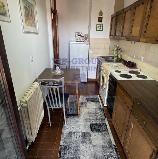 Slika 4 - Jednosoban, 34m2, Novo naselje Novi Sad, sa terasom, ima lift