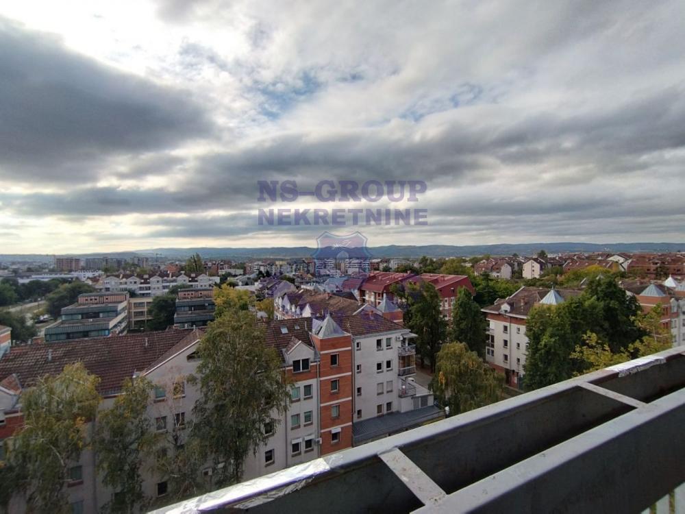 Slika 7 - Jednosoban, 34m2, Novo naselje Novi Sad, sa terasom, ima lift