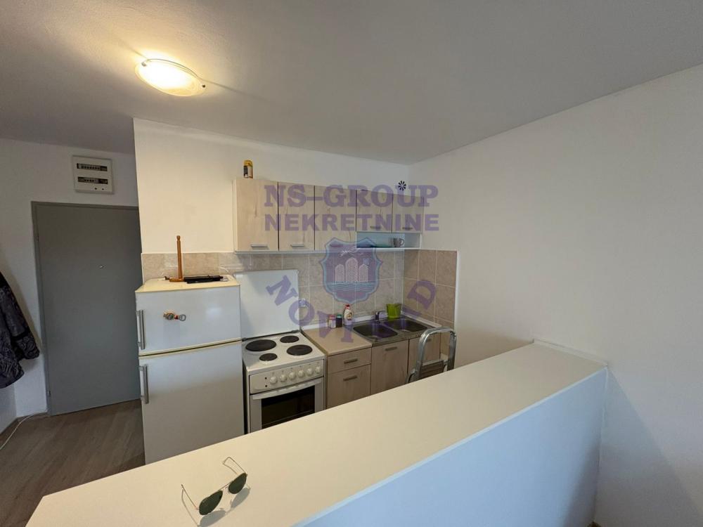 Slika 2 - Prodaja stana, 24m2, Podbara Novi Sad