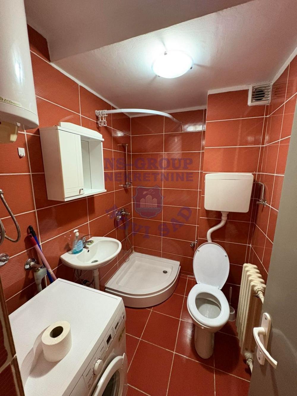 Slika 3 - Prodaja stana, 24m2, Podbara Novi Sad