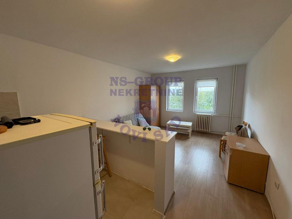 Slika 1 - Prodaja stana, 24m2, Podbara Novi Sad