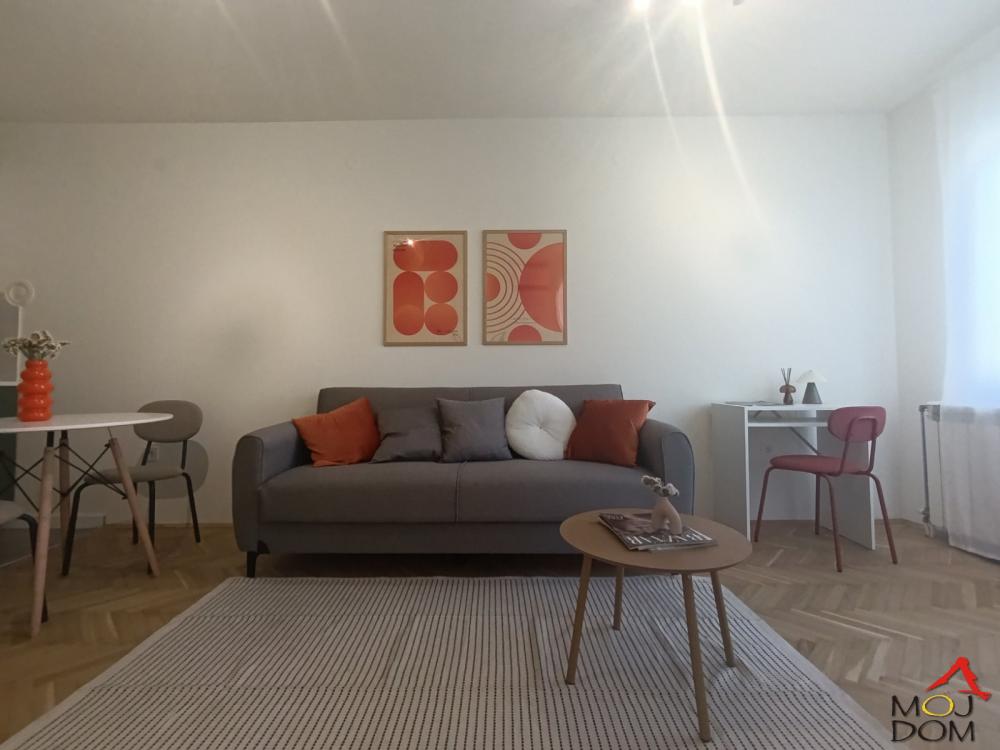 Slika 5 - Stan,NOVI SAD,BULEVAR EVROPE,kv: 28, € 91650, ID: 1031230