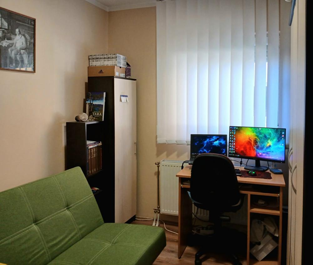 Slika 2 - Stan,NOVI SAD,ADICE,kv: 31.00, € 67000, ID: 1058174