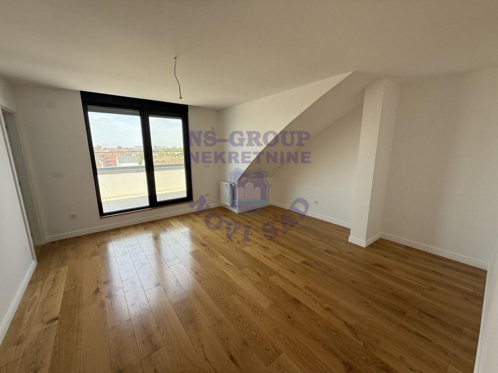 Slika 11 - Četvorosoban stan u novogradnji