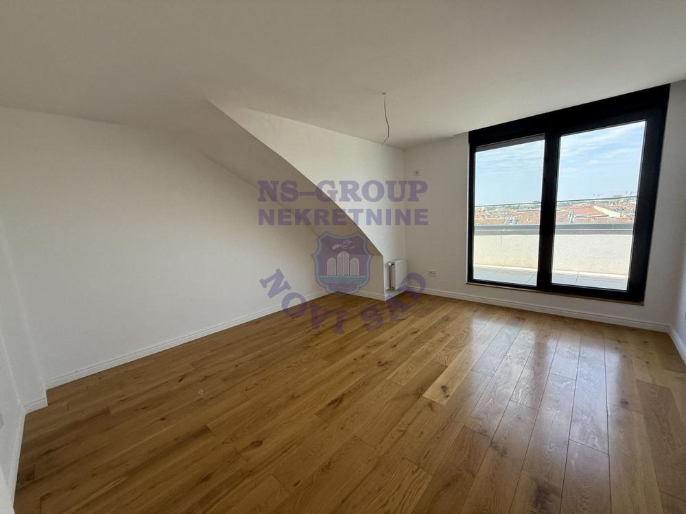 Slika 5 - Četvorosoban stan u novogradnji