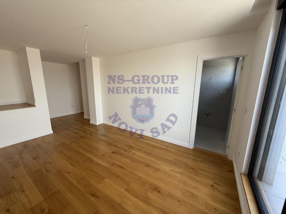 Slika 8 - Četvorosoban stan u novogradnji