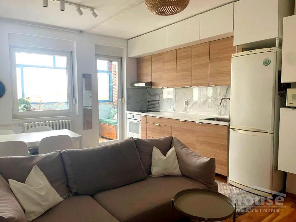 Glavna slika -Stan,NOVI SAD,BULEVAR,kv: 57.00, € 151000, ID: 1063816