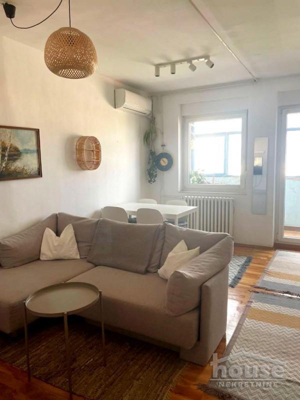 Slika 3 - Stan,NOVI SAD,BULEVAR,kv: 57.00, € 151000, ID: 1063816