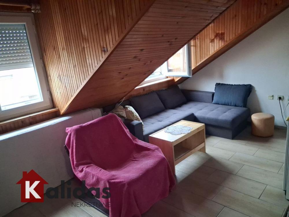 Glavna slika -Stan,NOVI SAD,ŠONSI,kv: 31, € 75000, ID: 1008220