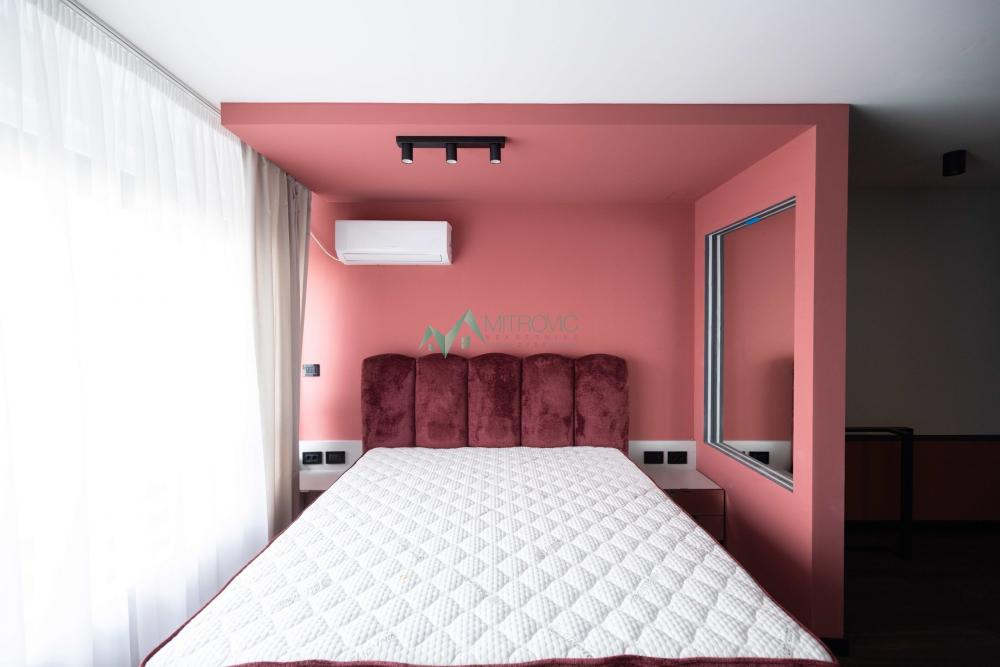 Slika 4 - Novi Sad, Sajam - Kompletno i kvalitetno nameštena komforna garsonjera - povrat PDV-a 