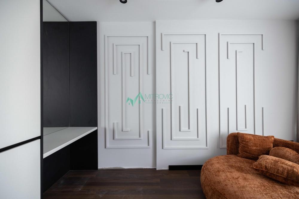 Slika 7 - Novi Sad, Sajam - Kompletno i kvalitetno nameštena komforna garsonjera - povrat PDV-a 