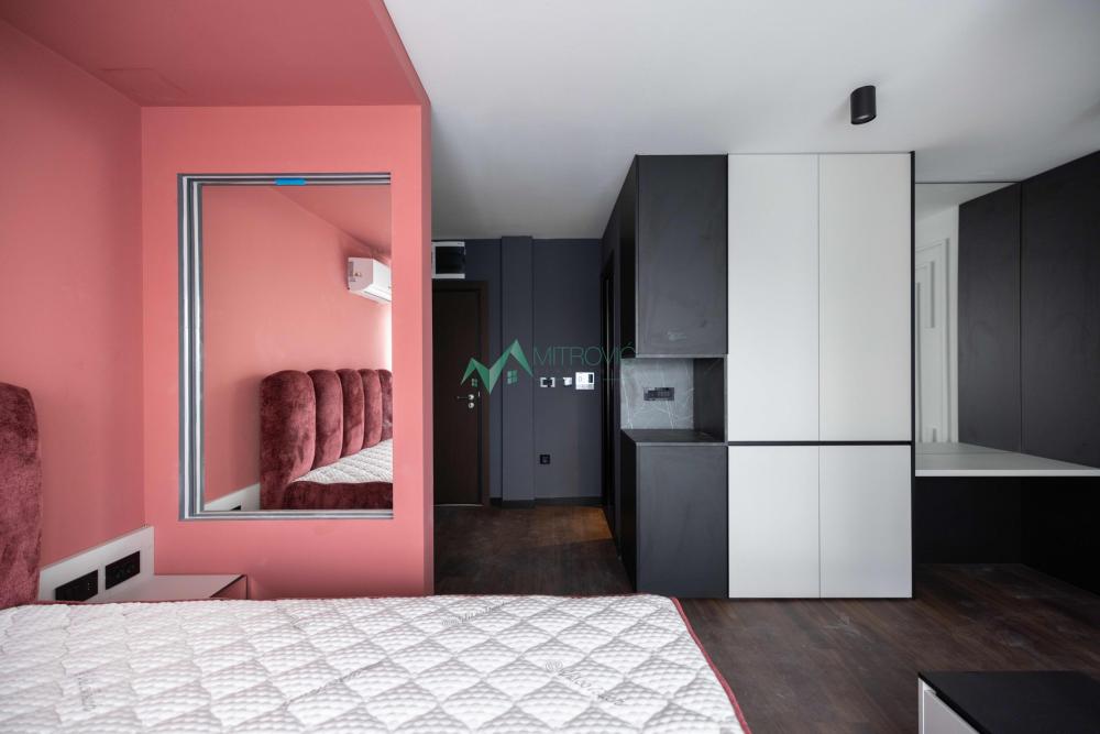 Slika 6 - Novi Sad, Sajam - Kompletno i kvalitetno nameštena komforna garsonjera - povrat PDV-a 