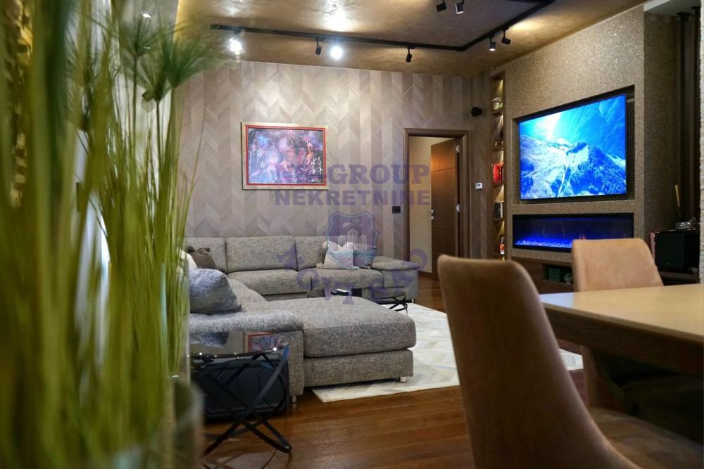 Slika 1 - FENOMENALAN LUKSUZNO OPREMLJEN STAN!