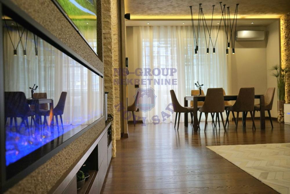 Slika 2 - FENOMENALAN LUKSUZNO OPREMLJEN STAN!