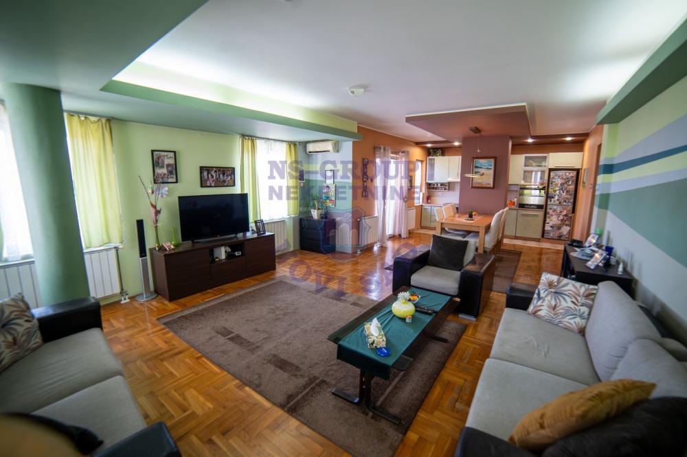 Slika 1 - Trosoban, 87m2