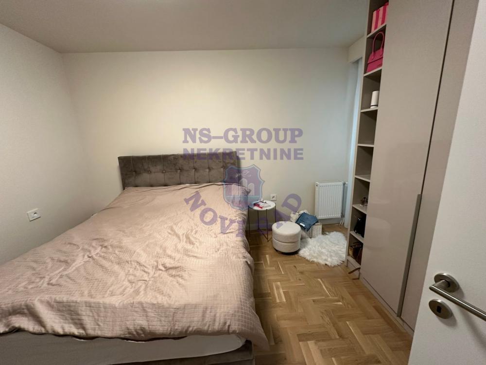 Slika 5 - Dvosoban, 50m2, Grbavica Novi Sad