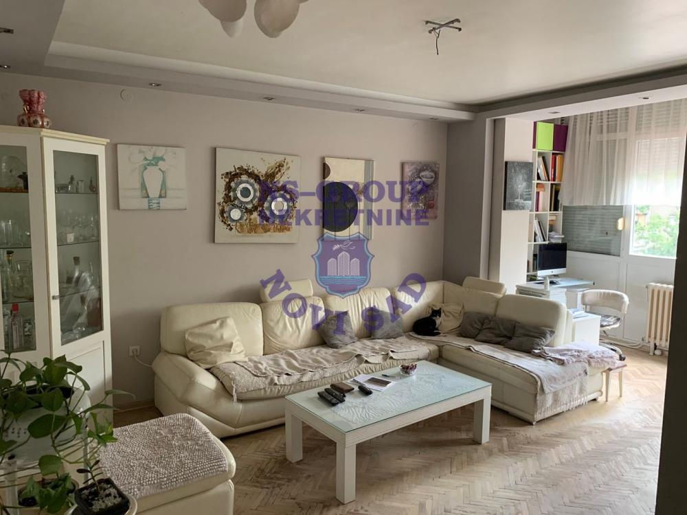 Slika 1 - Prodaja stana, 60m2, Spens Novi Sad Novi Sad