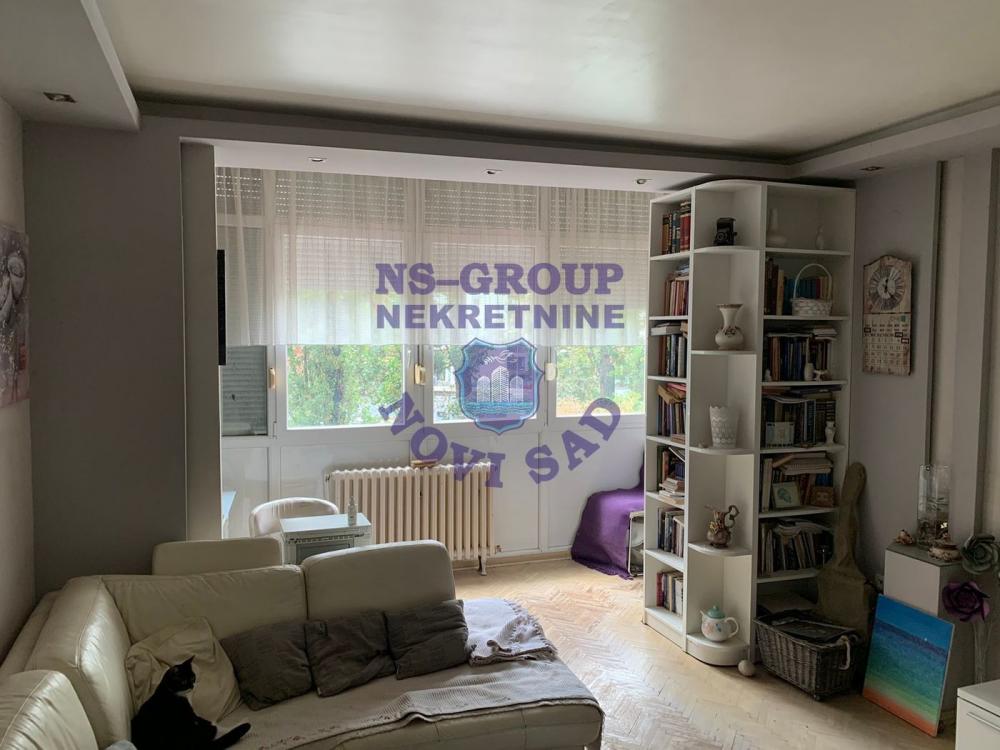 Slika 2 - Prodaja stana, 60m2, Spens Novi Sad Novi Sad