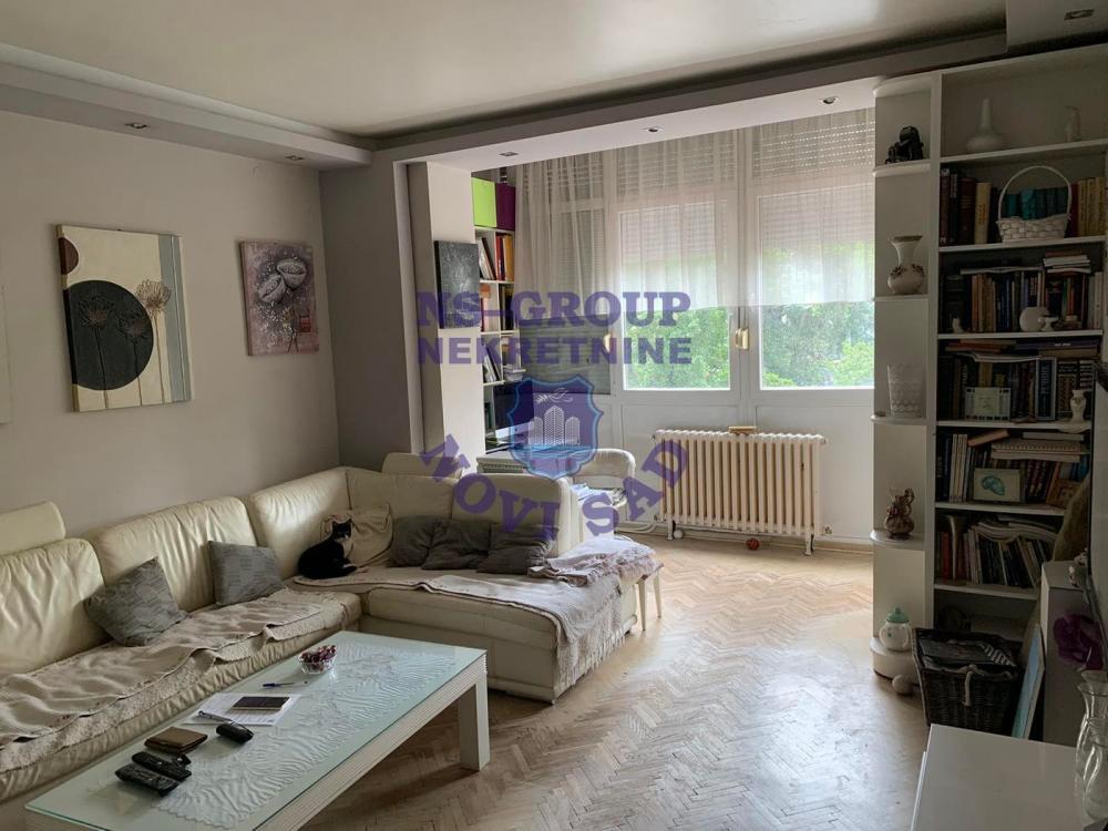 Glavna slika -Prodaja stana, 60m2, Spens Novi Sad Novi Sad