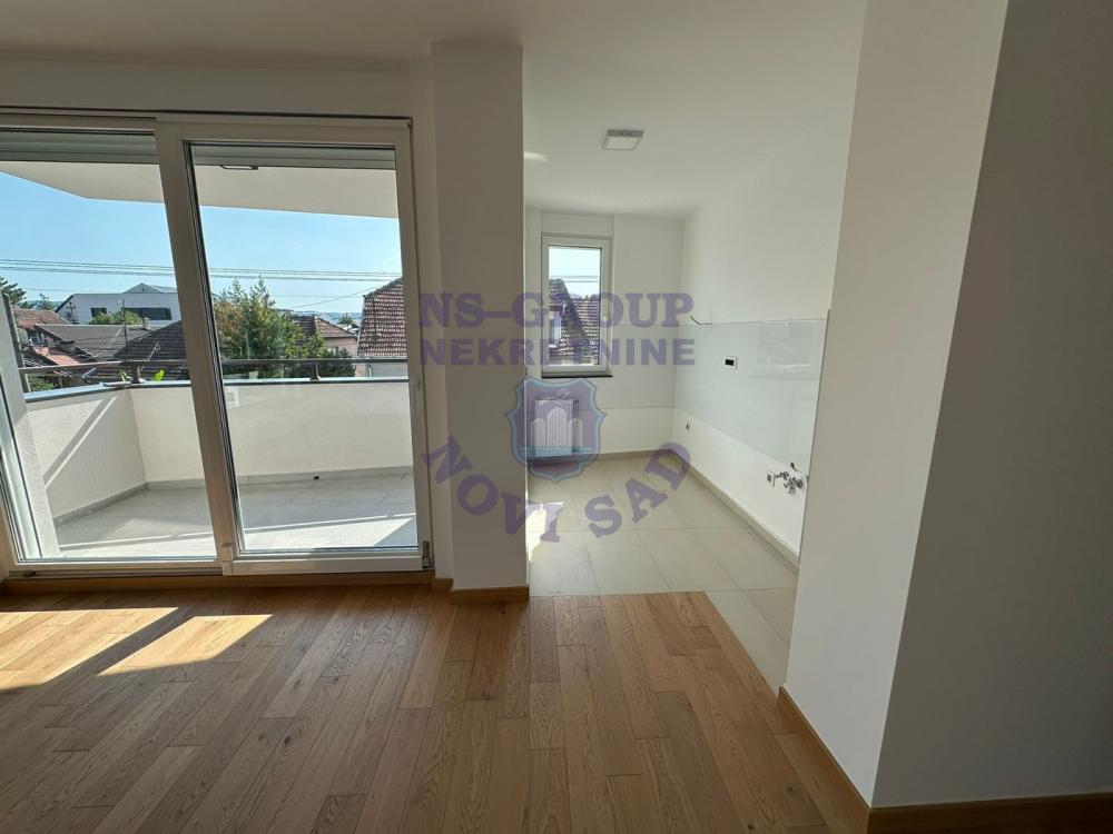 Slika 1 - Trosoban, Bulevar Evrope Novi Sad