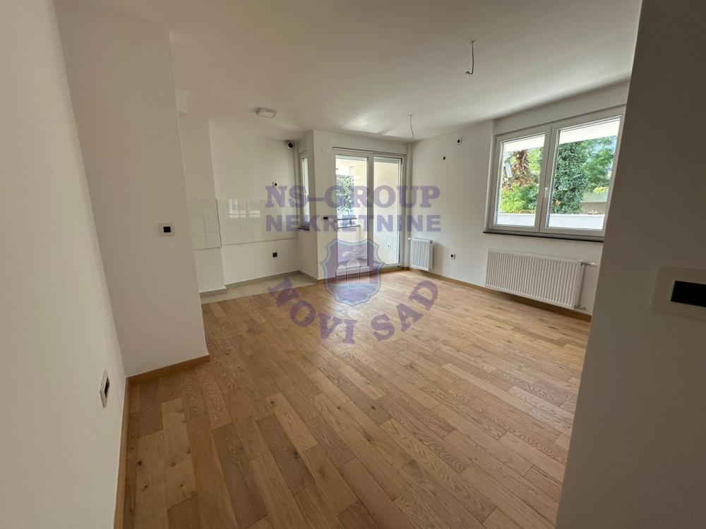 Glavna slika -Prodaja stana, Bulevar Evrope Novi Sad