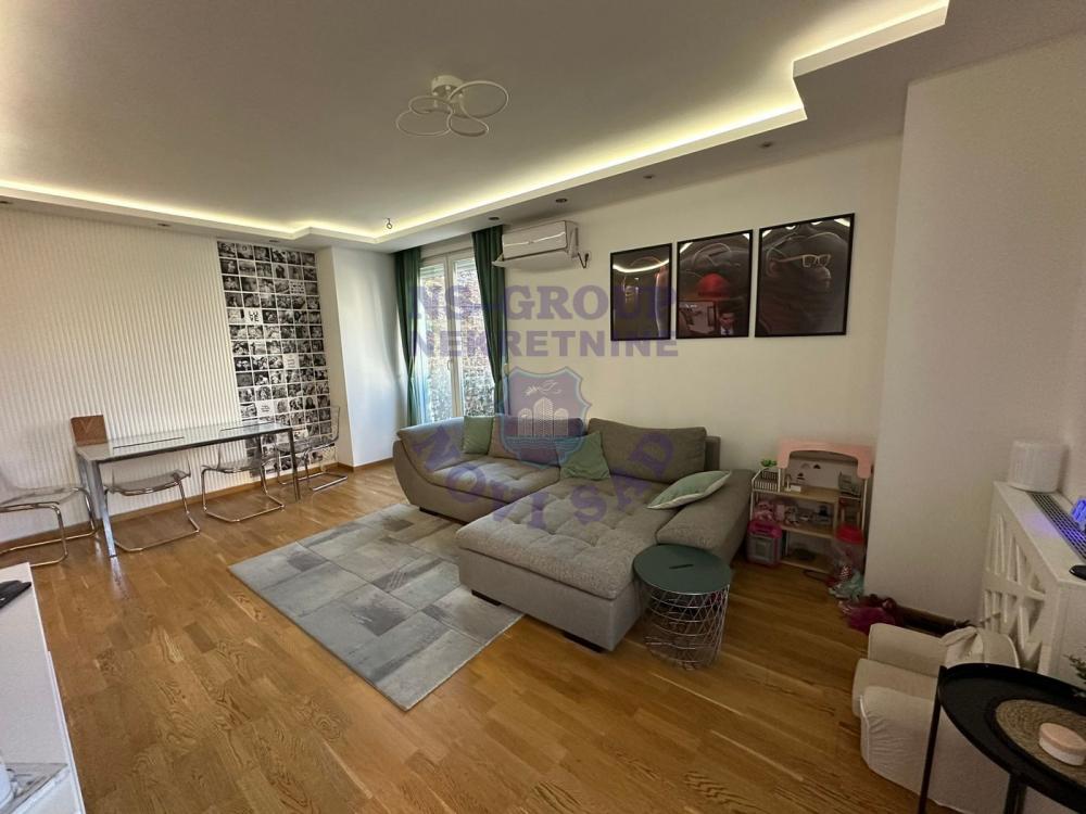 Slika 1 - Četvorosoban, 75m2, Podbara Novi Sad