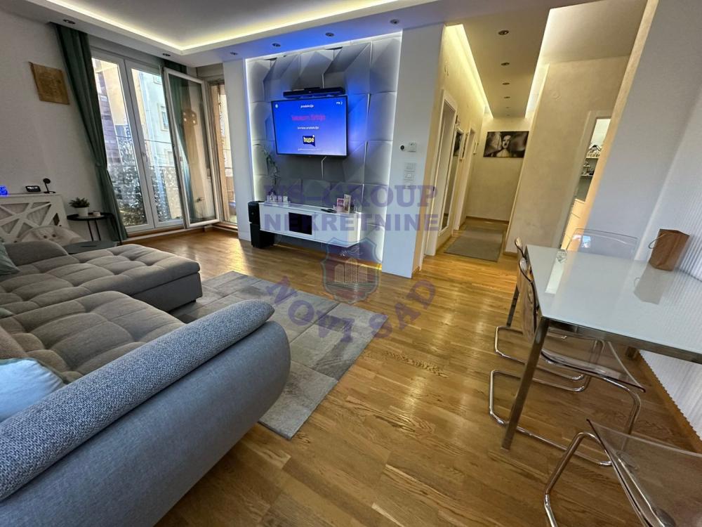 Slika 2 - Četvorosoban, 75m2, Podbara Novi Sad