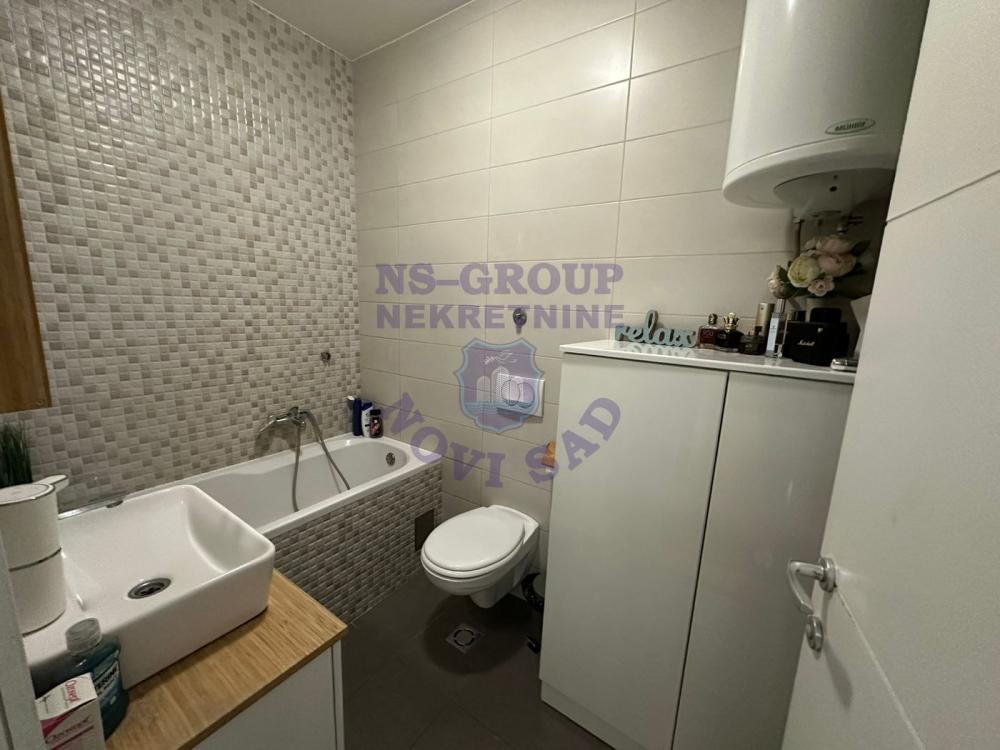 Slika 8 - Četvorosoban, 75m2, Podbara Novi Sad