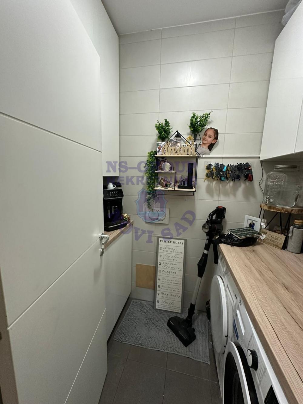 Slika 9 - Četvorosoban, 75m2, Podbara Novi Sad