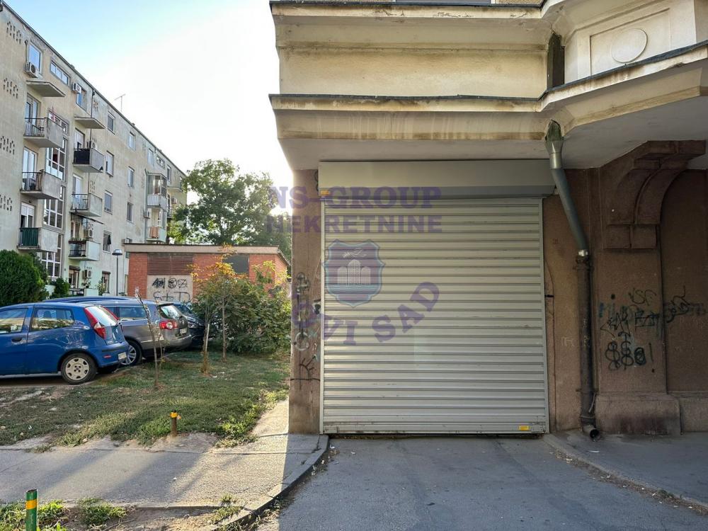 Slika 1 - Prodaja stana, 36m2, Podbara Novi Sad