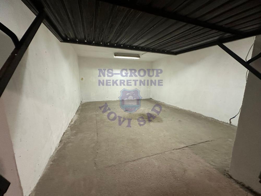 Slika 2 - Prodaja stana, 36m2, Podbara Novi Sad