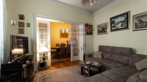 Slika 1 - Dvoiposoban, 80m2, Novi Sad centar Novi Sad, sa terasom