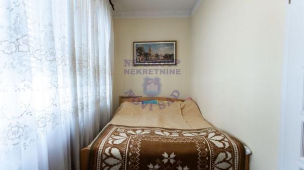 Slika 7 - Dvoiposoban, 80m2, Novi Sad centar Novi Sad, sa terasom